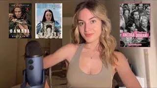 PARLIAMO DI FILM 🎥 (asmr ita)