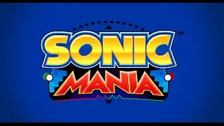 [Sonic Mania] Studiopolis Zone SEGA Genesis Remix