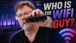 Who Is The WiFi Guy?