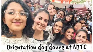 ORIENTATION DAY COLLEGE DANCE ❤️| NIT CALICUT |COLLEGE DANCE |APDI PODU|KARALE|ILUMINATI|
