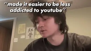 this interview will convince you to start a youtube channel.