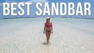 The Best Sandbar Marathon Florida Keys, Day 4 Florida to Bimini Bahamas