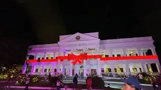 Pasko sa Pinas (Calapan City) | Daizy Bagon