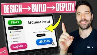 n8n Full Course: How to Build Custom User Interfaces (Step-by-Step)
