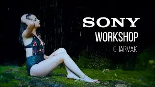 Мастер-класс от Sony - Чарвак I Workshop Sony - Charvak