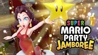 Super Mario Party Jamboree - Pauline Gameplay Trailer