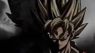 Prowler Goku Meme But I Made It More Scary