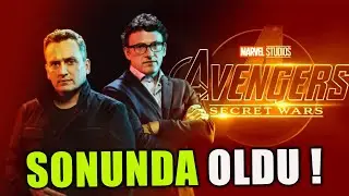Marvel Severler Koşun ! | Avengers Secret Wars Efsane Olacak !