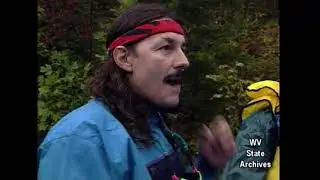Gauley Whitewater Season Includes Extra Footage 9 9,10 1993