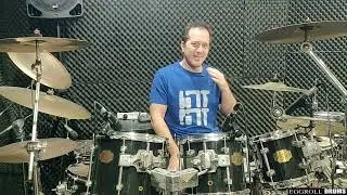 איך לתופף מוסיקה חסידית | לימוד תופים