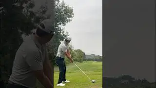 Extension, tilt and high finish ⛳️ #golfshorts #simplegolftips #improveyourgolf