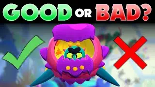 Is Eve Good or Garbage?? New Brawler Eve in Context! | Brawl Stars