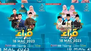 [Siaran Langsung] Final Akademi Qurra'
