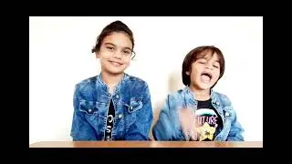 Alvina & Aleena