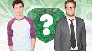 WHO’S RICHER? - Shawn Mendes or Seth Rogen? - Net Worth Revealed!