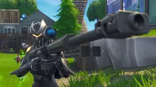 🎯 Fortnite 🎯 Снайперка ТОП 1 🎯 (Глава 4 Сезон 5)