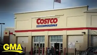 Costco cracks down on membership sharing l GMA