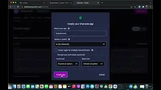 28 Setup Pusher (Laravel-Livewire Chat-Message App Tutorial)