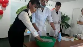 Жаратылыстану пәндер апталығы