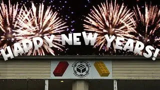 The Morning Brick! Happy New Year! LEGO NEWS! (1/1/25)