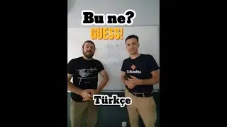 Tahmin Et - Guess | Turkish Conversation |  Türkçe Sohbet