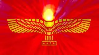 Flag of the Aramean people | ܐܪܡܝܐ | ܣܘܪܝܝܐ | ארמיא