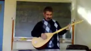 Ismail Kizilgöz-Ekin ekilen yere