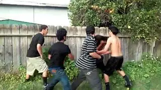 Eastside Fresno Fights - DPB Initiation Episode 1