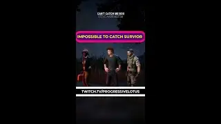 I Could Not Catch This Survior 