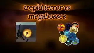 bcwo trepid terror vs megabosses