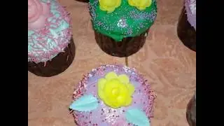 Пасхальные куличи. И другое.