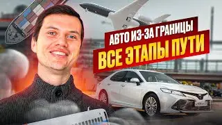 Как самому посчитать цену автомобиля из Кореи