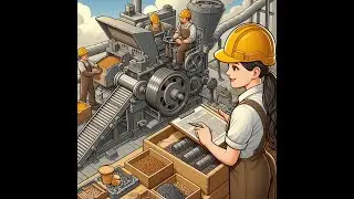 Hammer Mill for mineral grinding