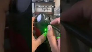 Testing the phantom golf ball 