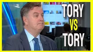 Mel Stride attacks Nigel Farrage and condemns Robert Jenricks remarks