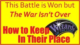 How to Keep WotC in Their Place