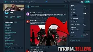 How to Make Your Twitter Theme Dark (Night Mode)