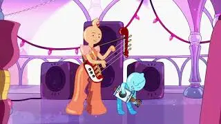 Adventure Time: Distant Lands: Obsidian - Final scene and Eternity With You (with end credits)