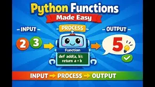 “Master Python Functions in 10 Minutes ⏱️”