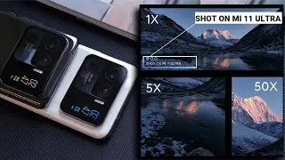 Xiaomi Mi 11 ultra | ultimate 120x camera zoom Real world test - camera beast