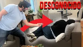 Un DESCONOCIDO Entró a MI CASA