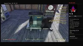 Fallout 76 - Private World Test for 10 festive