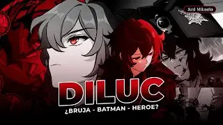 🔴DILUC ES EL PROTAGONISTA - Teorías