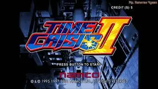 Time Crisis 2 (USA) WIIMOTE LIGHTGUN PCSX2 (PS2 emulator) (Vega64+R5 3600+16 ram)