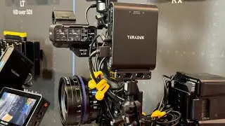 Teradek Ace 750– zero-delay wireless video system for HDMI cameras first look
