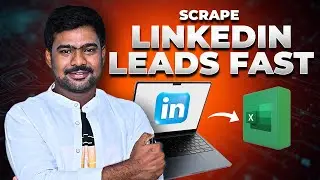 How to Scrape LinkedIn Sales Navigator Data Using Evaboot | Extract LinkedIn Leads (2026)