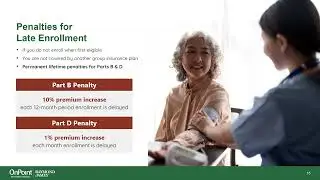 Healthcare in Retirement