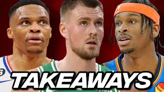 One Takeaway From EVERY NBA Team's First Game (2023)