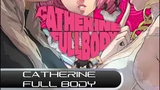 Catherine: Full Body with English Patch (CFW PS Vita Gameplay)