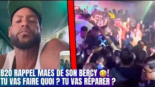 Booba a Maes, t'oses plus faire la promo de ton Bercy pourquoi tu veut que je t'aide !